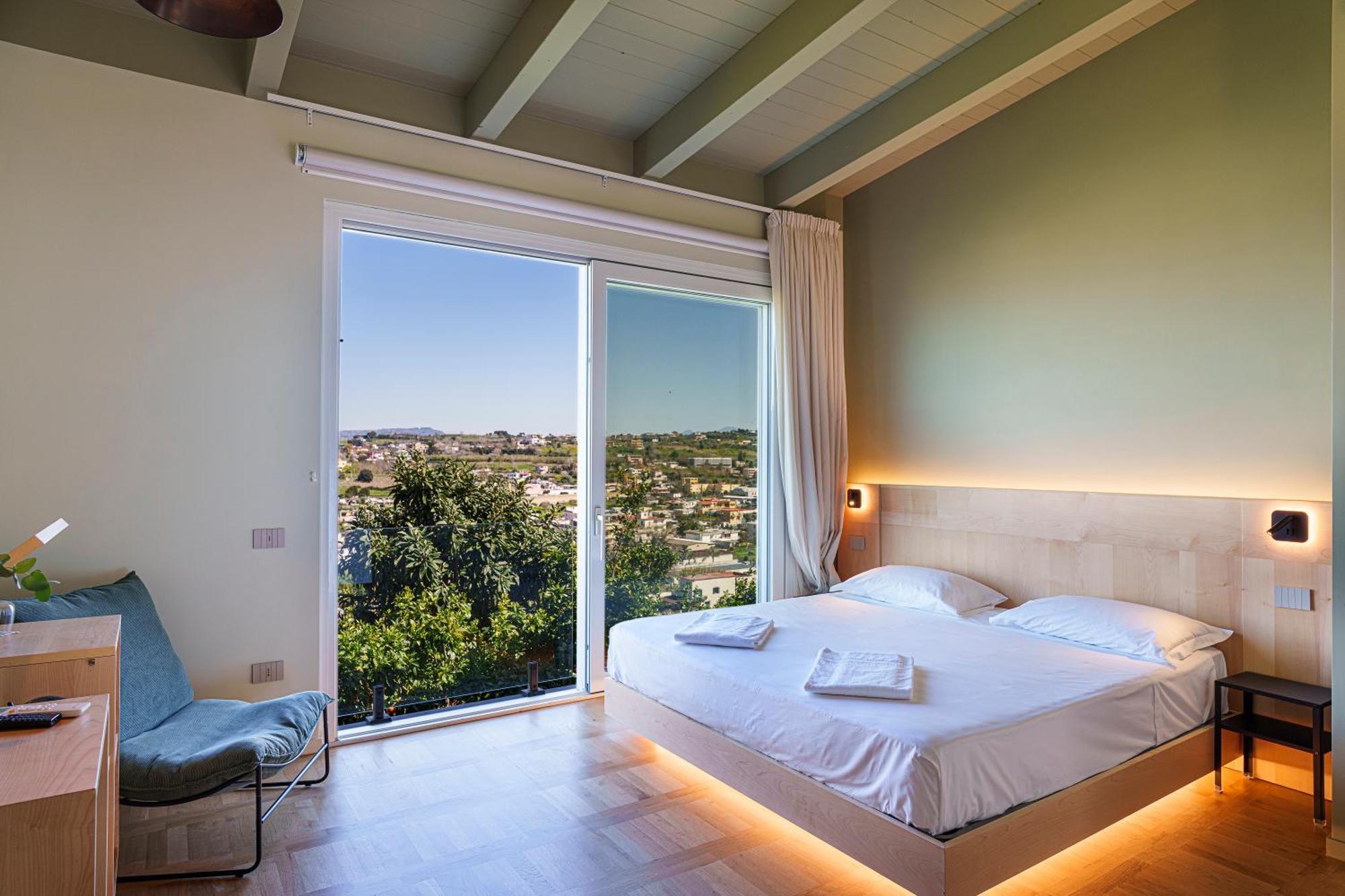 Uefio - Luxury Suites Monte di Procida Exteriér fotografie